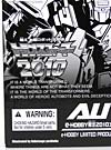 Transformers United Hot Rod (e-Hobby) - Image #5 of 173