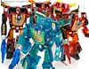 Transformers United Hot Rod (e-Hobby) - Image #142 of 173
