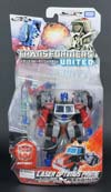 Transformers United Laser Optimus Prime - Image #1 of 133