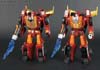 Transformers United Rodimus Convoy (Rodimus Prime)  - Image #142 of 165