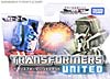 Transformers United Scourge - Image #4 of 198