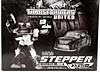 Transformers United Ricochet (Stepper)  - Image #2 of 181