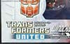 Transformers United Wipe-out - Image #6 of 138