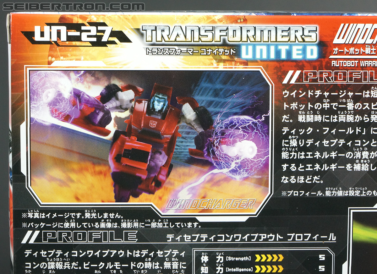 Transformers United Wipe-out (Image #14 of 138)