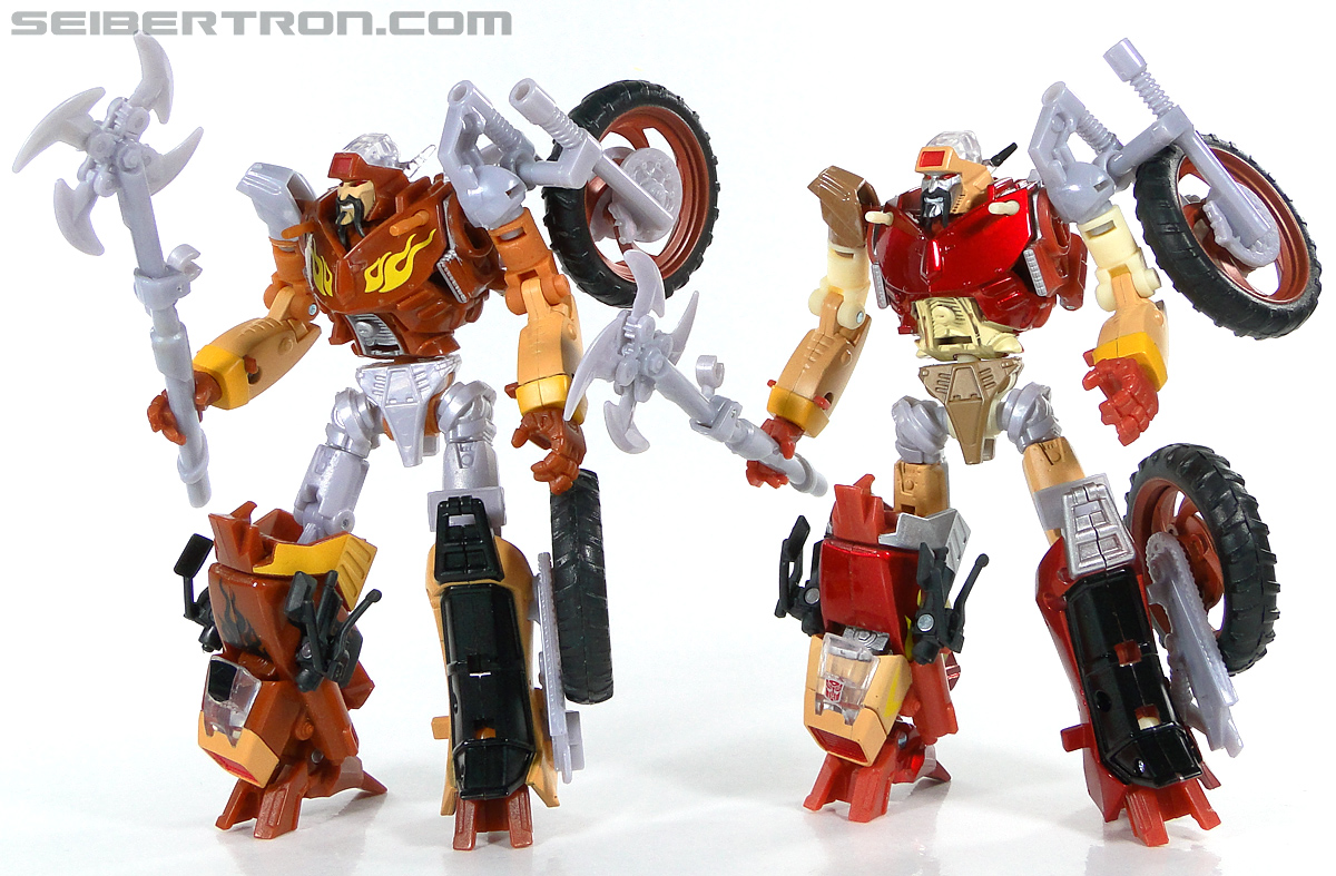 Transformers United Wreck-Gar (Image #117 of 139)