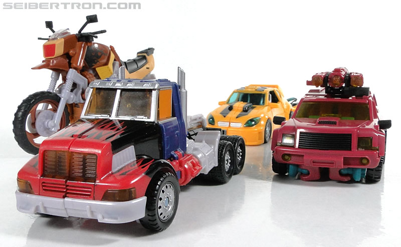 Transformers Reveal The Shield Optimus Prime (G2) (Image #31 of 137)