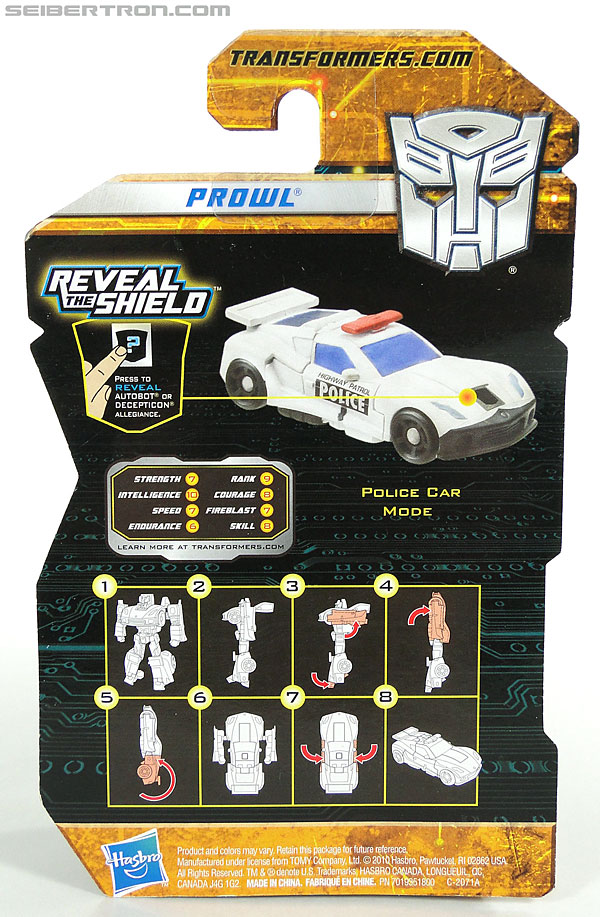 Transformers Reveal The Shield Prowl (Image #5 of 76)