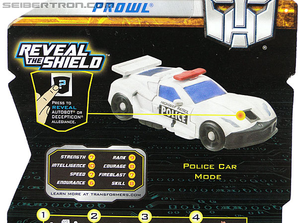 Transformers Reveal The Shield Prowl (Image #7 of 76)