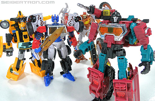 Transformers Reveal The Shield Perceptor (Image #153 of 155)