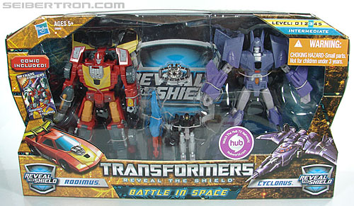 Transformers Reveal The Shield Rodimus (Image #1 of 191)