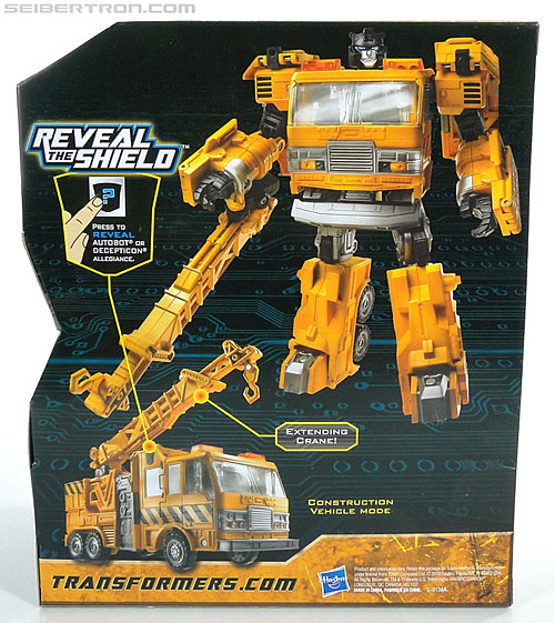 Transformers Reveal The Shield Solar Storm Grappel (Grapple) (Image #9 of 149)