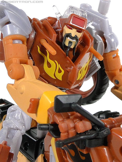 Transformers News: Top 5 Best Transformers Beards
