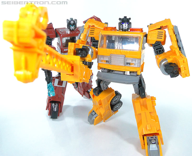 Transformers Reveal The Shield Solar Storm Grappel (Grapple) (Image #124 of 149)