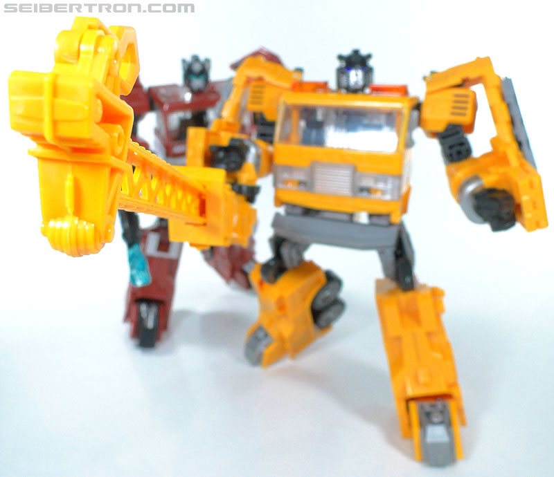 Transformers Reveal The Shield Solar Storm Grappel (Grapple) (Image #126 of 149)