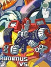 Reveal The Shield Cyclonus - Image #3 of 146