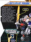 Reveal The Shield Optimus Prime (G2) - Image #8 of 137