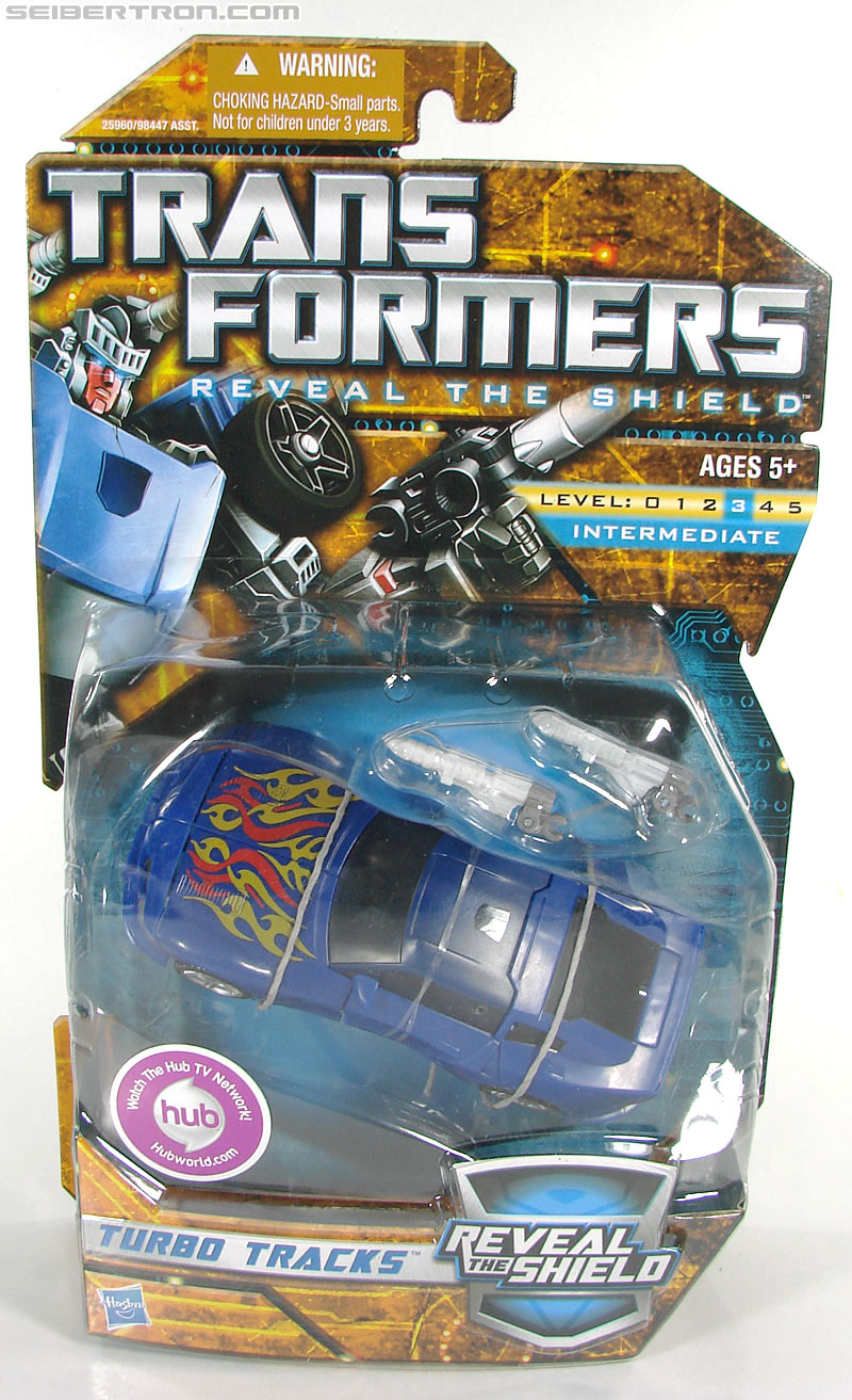 Transformers Reveal The Shield Turbo Tracks (Image #1 of 158)