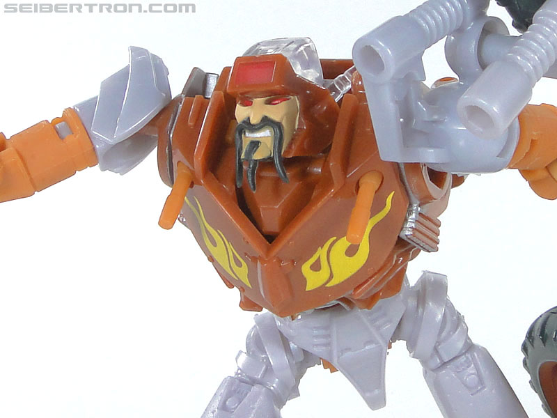 Transformers Reveal The Shield Wreck-Gar (Image #100 of 134)