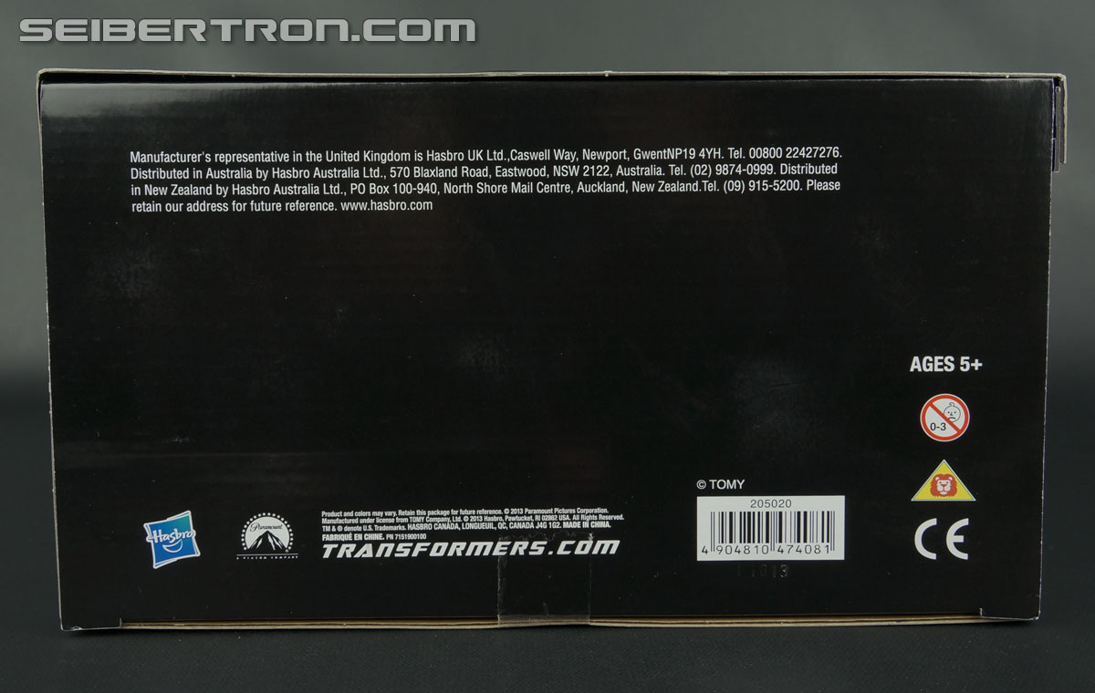 Transformers Dark of the Moon Brawl (Image #16 of 172)