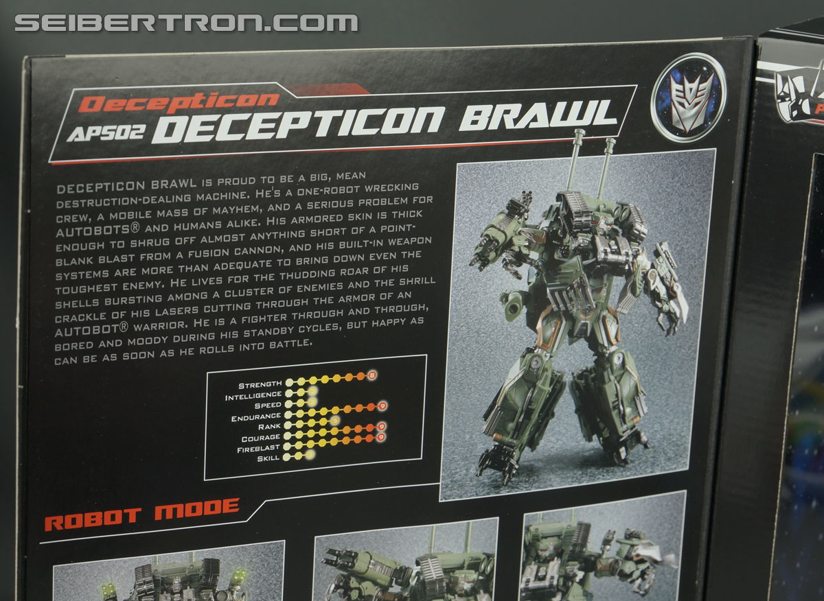 Transformers Dark of the Moon Brawl (Image #23 of 172)