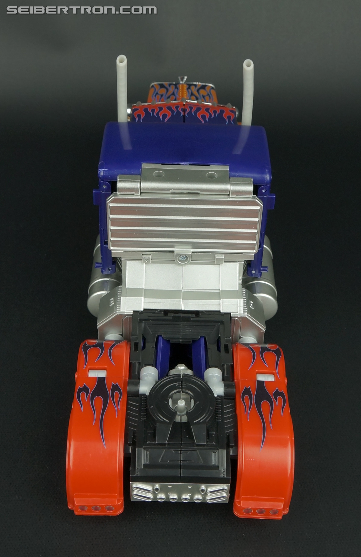 Transformers Dark of the Moon Striker Optimus Prime (Image #30 of 250)