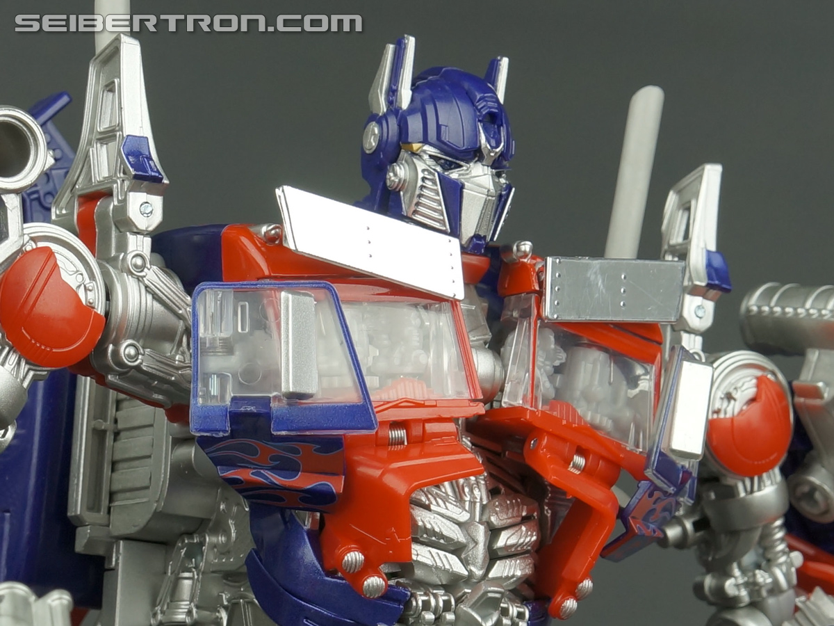 Transformers Dark of the Moon Striker Optimus Prime (Image #105 of 250)