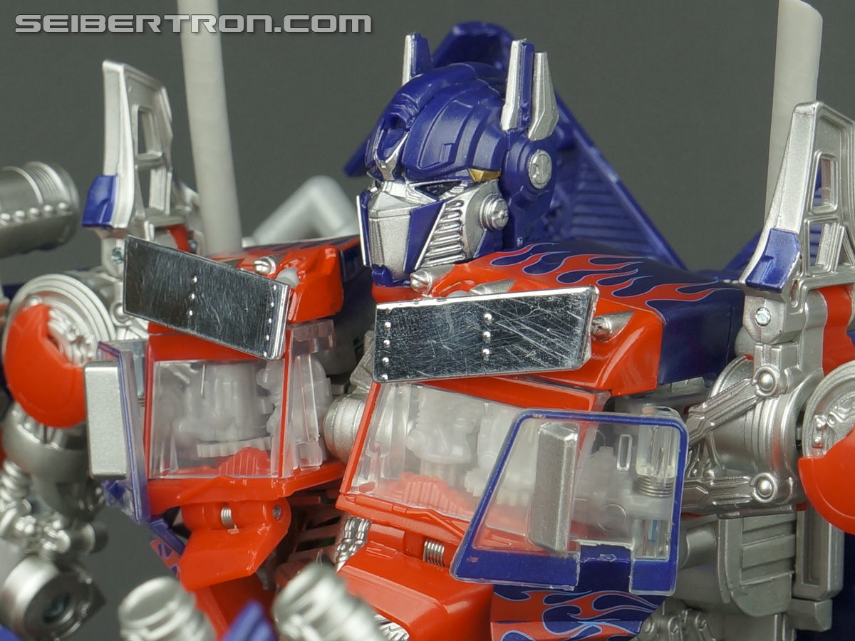 Transformers Dark of the Moon Striker Optimus Prime (Image #130 of 250) Transformers Dark of the Moon Striker Optimus Prime (Image #130 of 250)