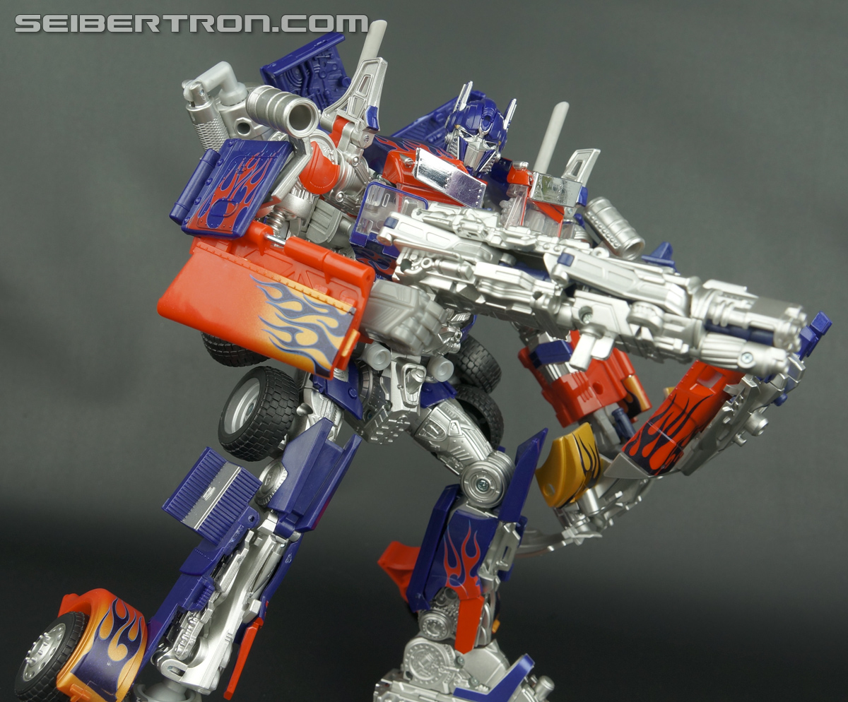 Transformers Dark of the Moon Striker Optimus Prime (Image #184 of 250)