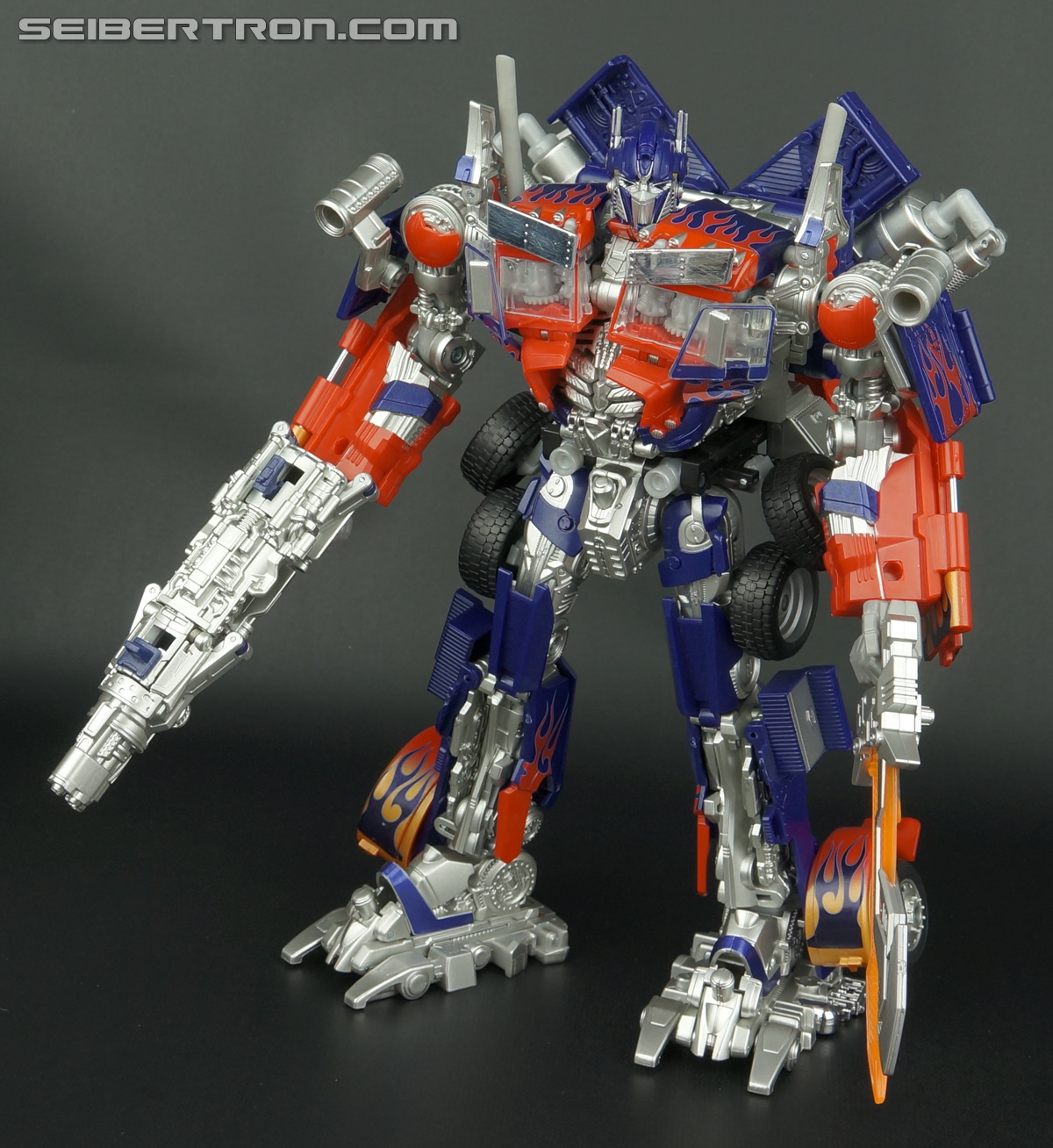Transformers Dark of the Moon Striker Optimus Prime (Image #208 of 250)