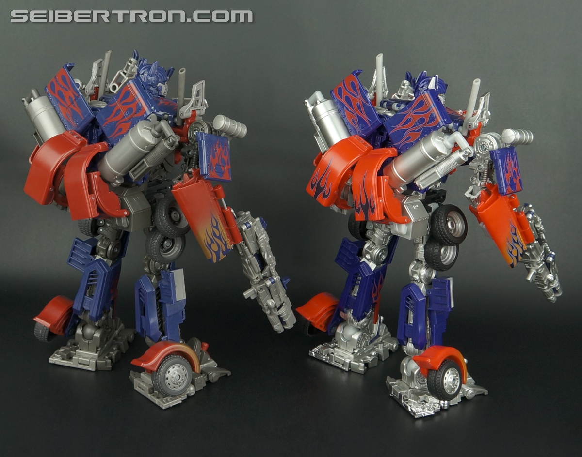 Transformers Dark of the Moon Striker Optimus Prime (Image #242 of 250)