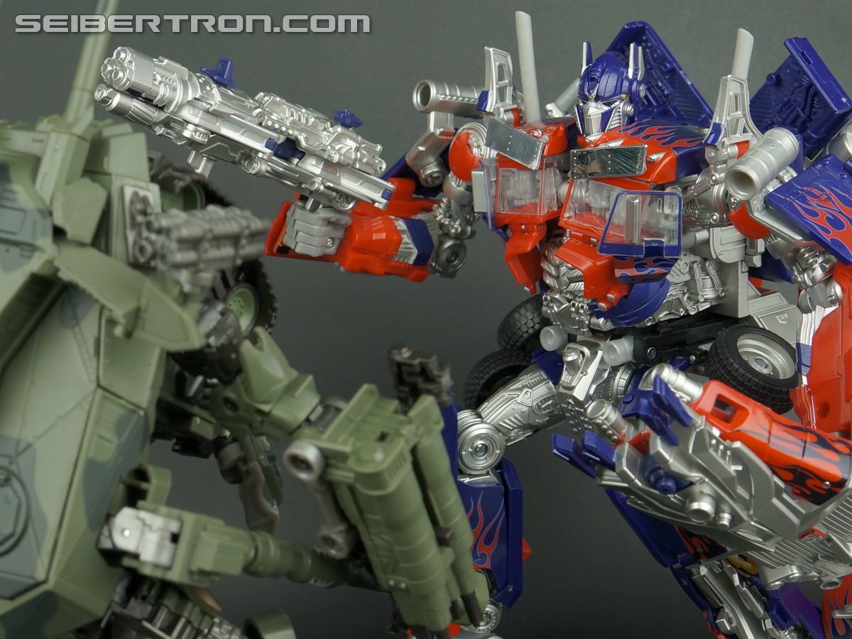 Transformers Dark of the Moon Striker Optimus Prime (Image #248 of 250)