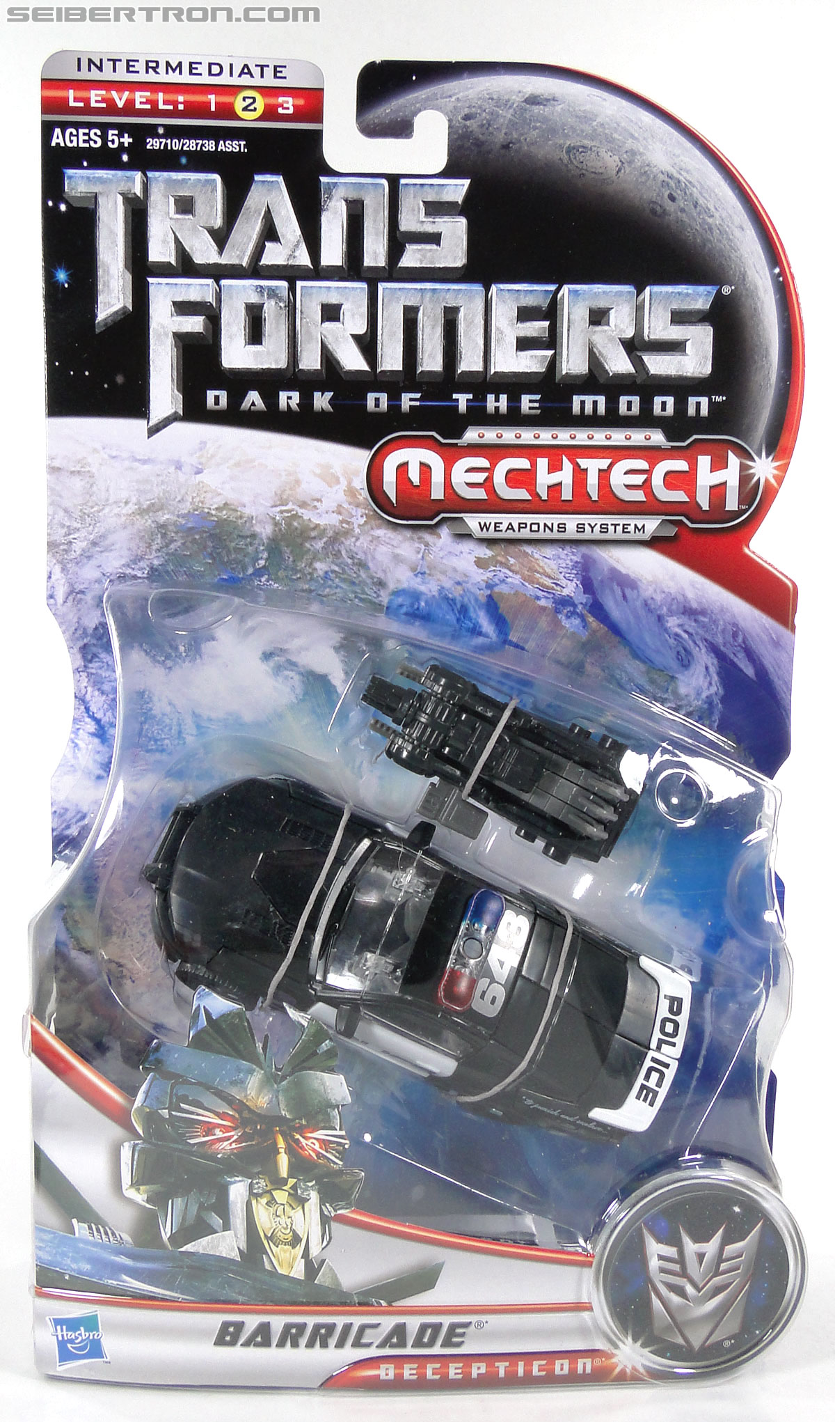 Transformers Dark of the Moon Barricade (Image #1 of 153)