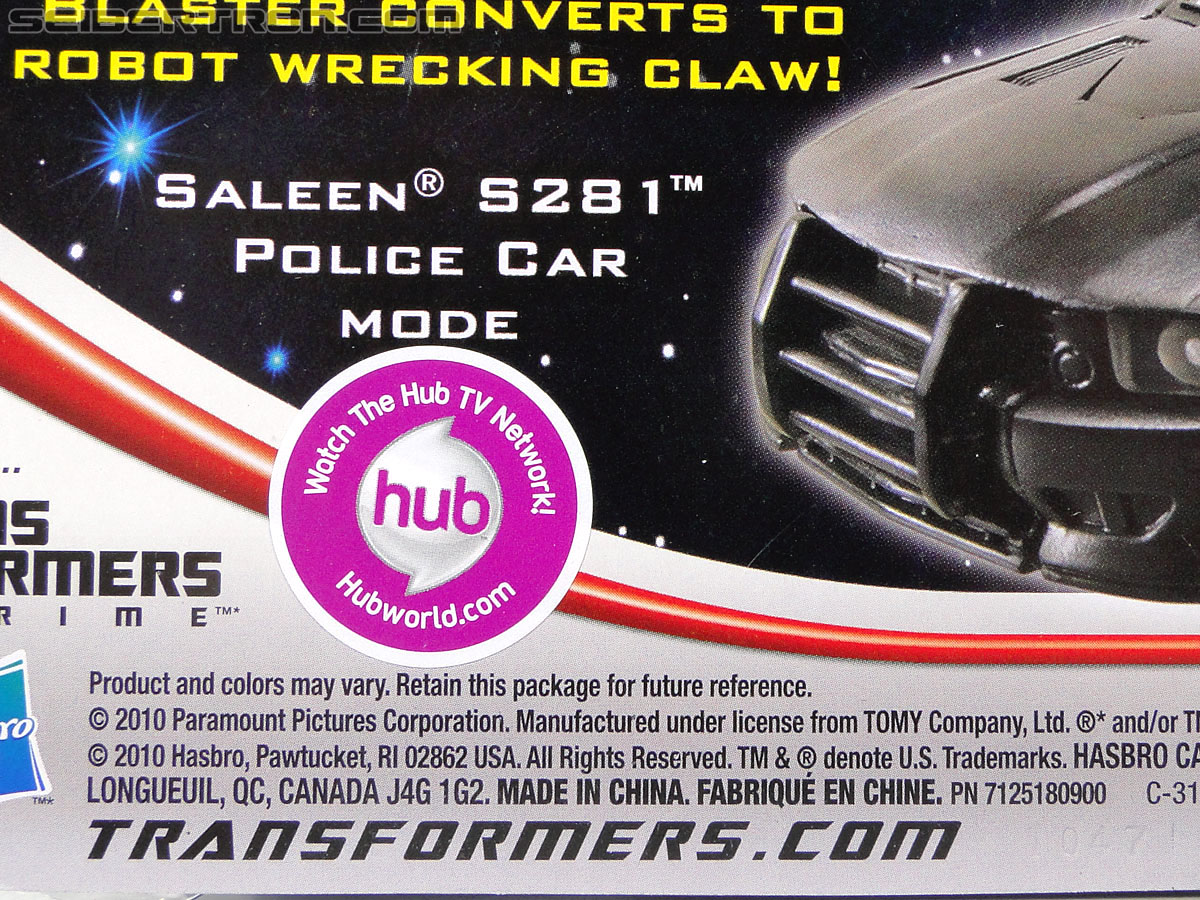 Transformers Dark of the Moon Barricade (Image #11 of 153)