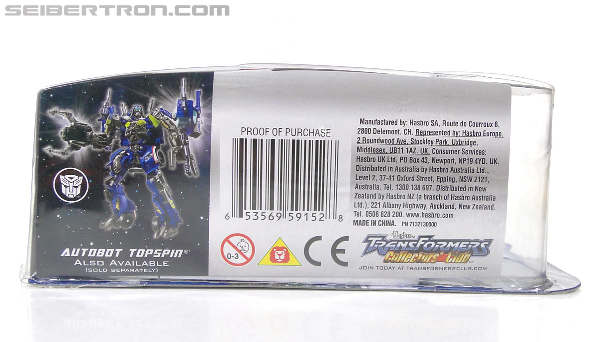 Transformers Dark of the Moon Barricade (Image #15 of 153)