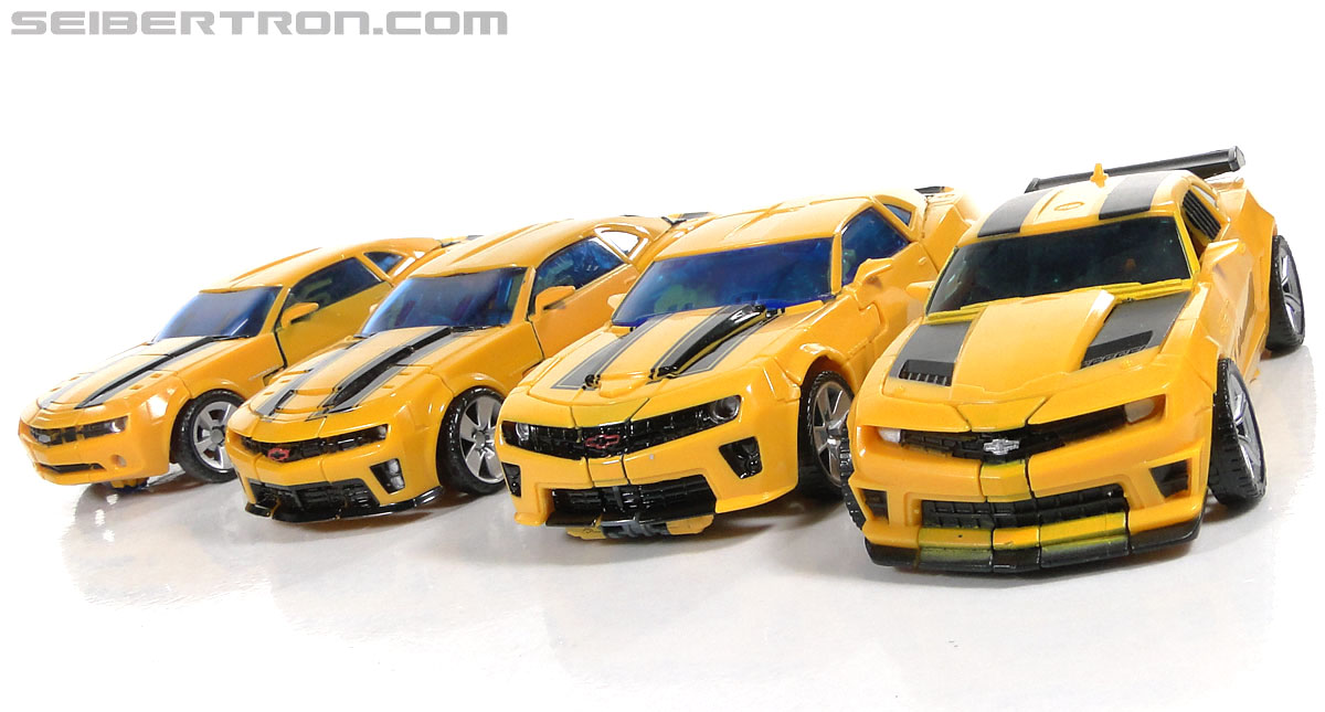 Transformers Dark of the Moon Bumblebee (Image #48 of 188)