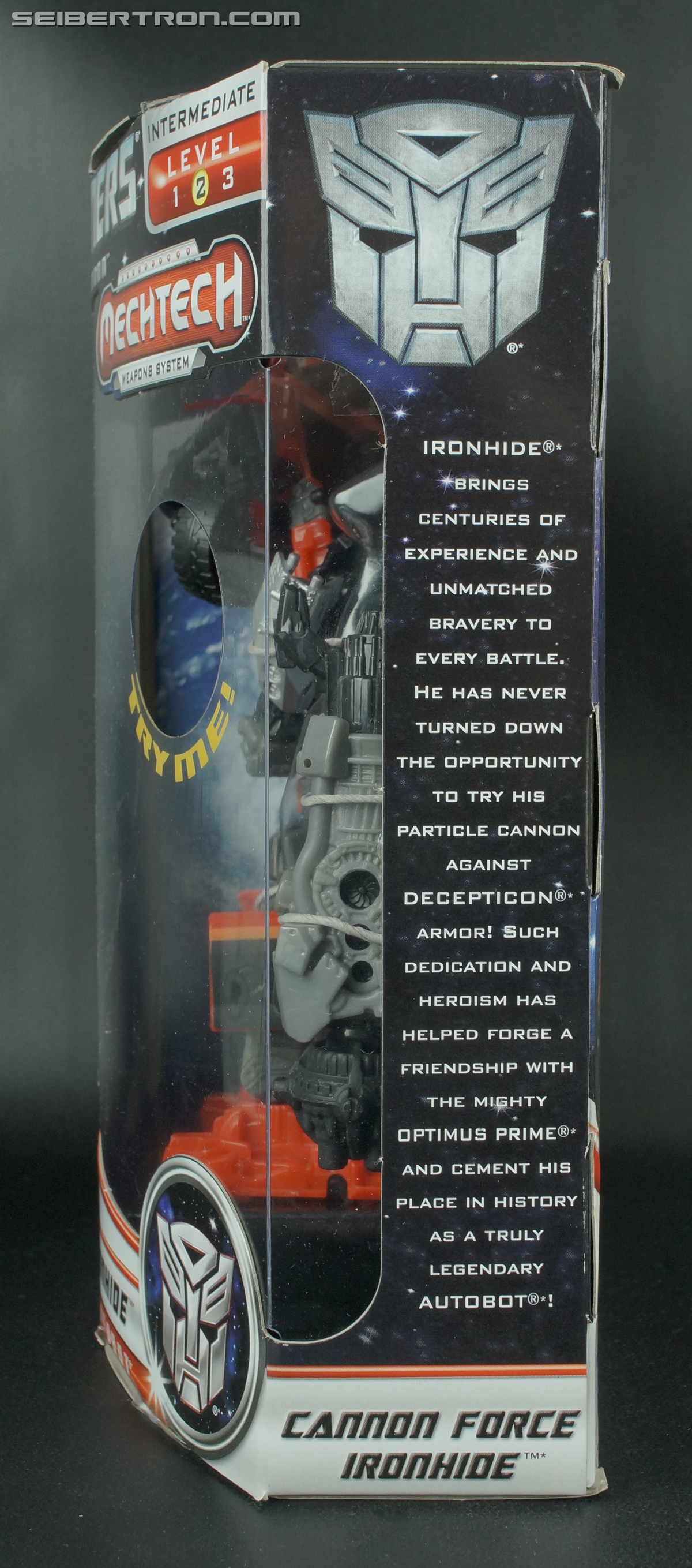Transformers Dark of the Moon Cannon Force Ironhide (Image #12 of 101)