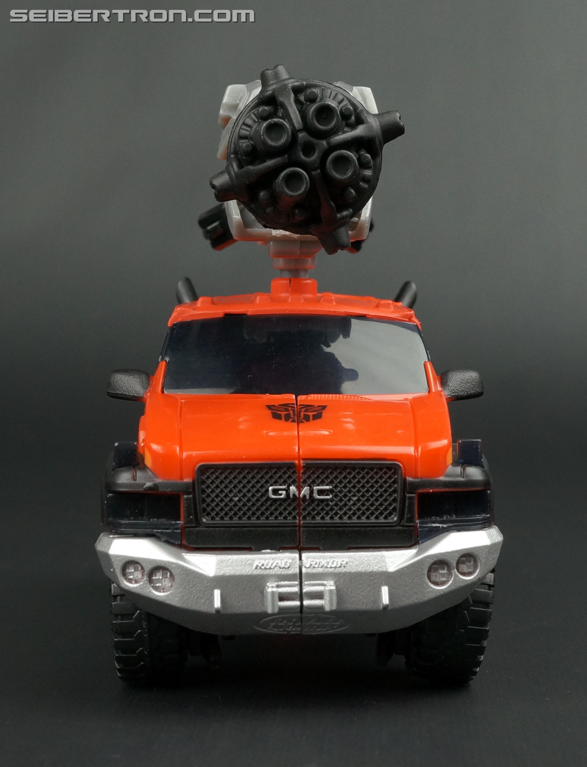Transformers Dark of the Moon Cannon Force Ironhide (Image #17 of 101)