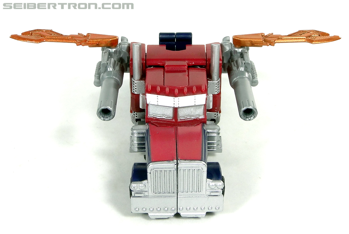 Transformers Dark of the Moon Battle Steel Optimus Prime (Image #17 of 100)