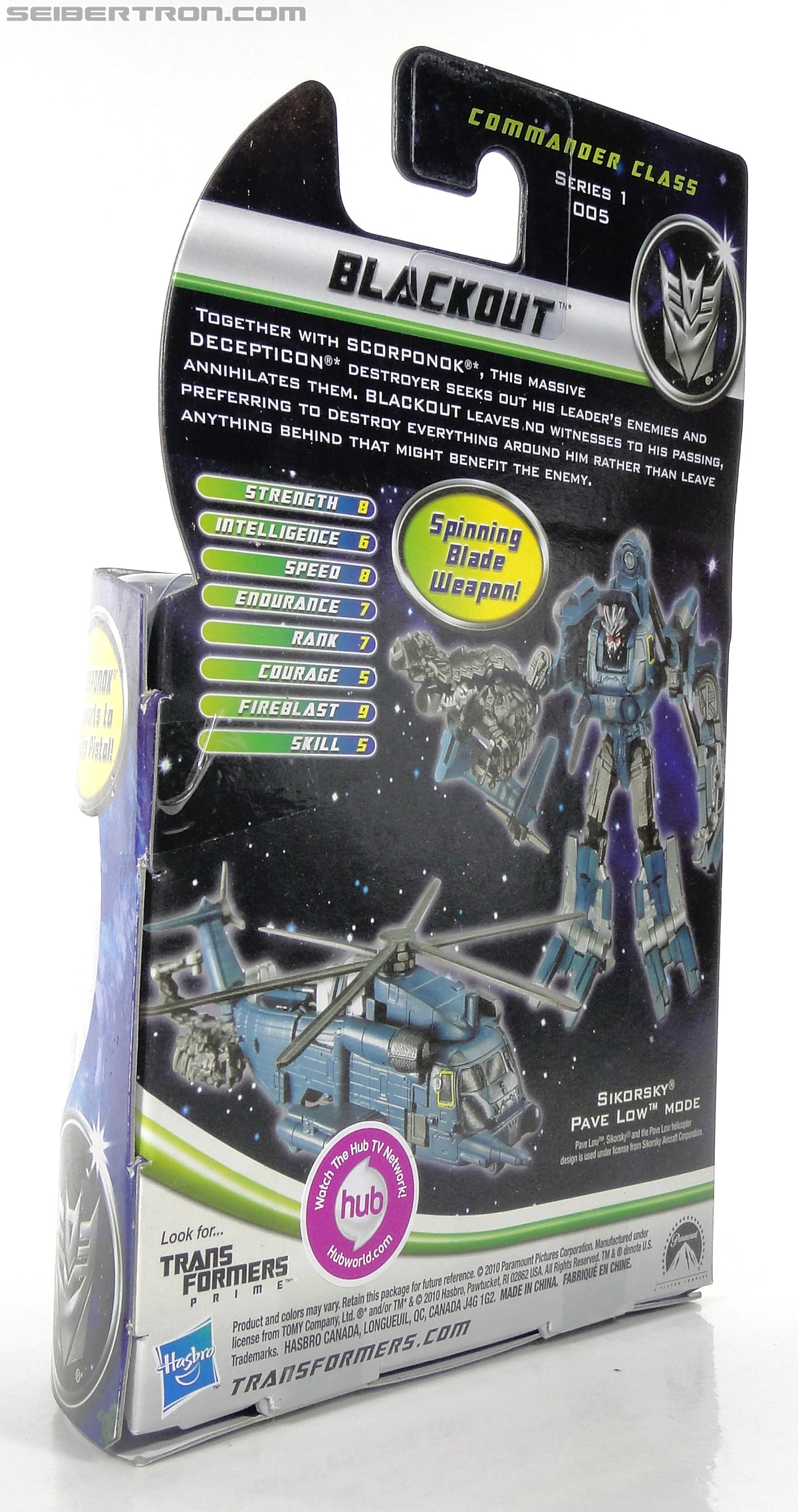 Transformers Dark of the Moon Blackout (Image #10 of 101)