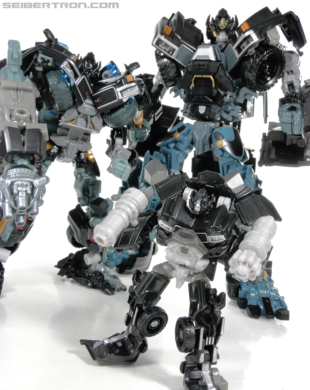 Transformers Dark of the Moon Ironhide (Image #117 of 118)