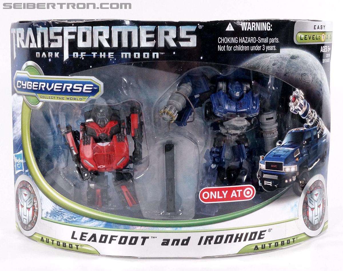 Transformers Dark of the Moon Ironhide (Target) (Image #1 of 103)