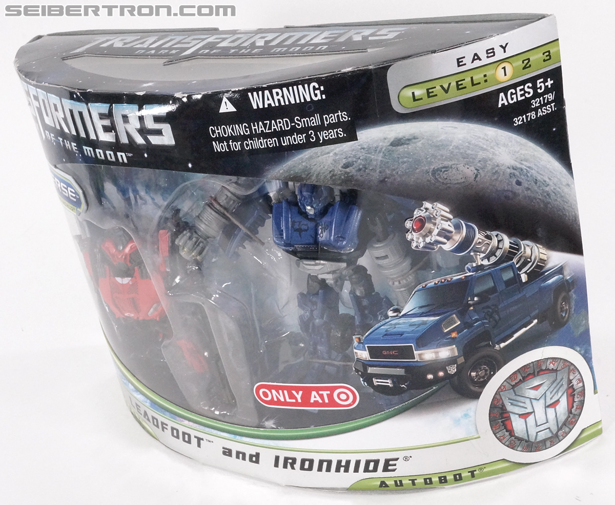 Transformers Dark of the Moon Ironhide (Target) (Image #11 of 103)