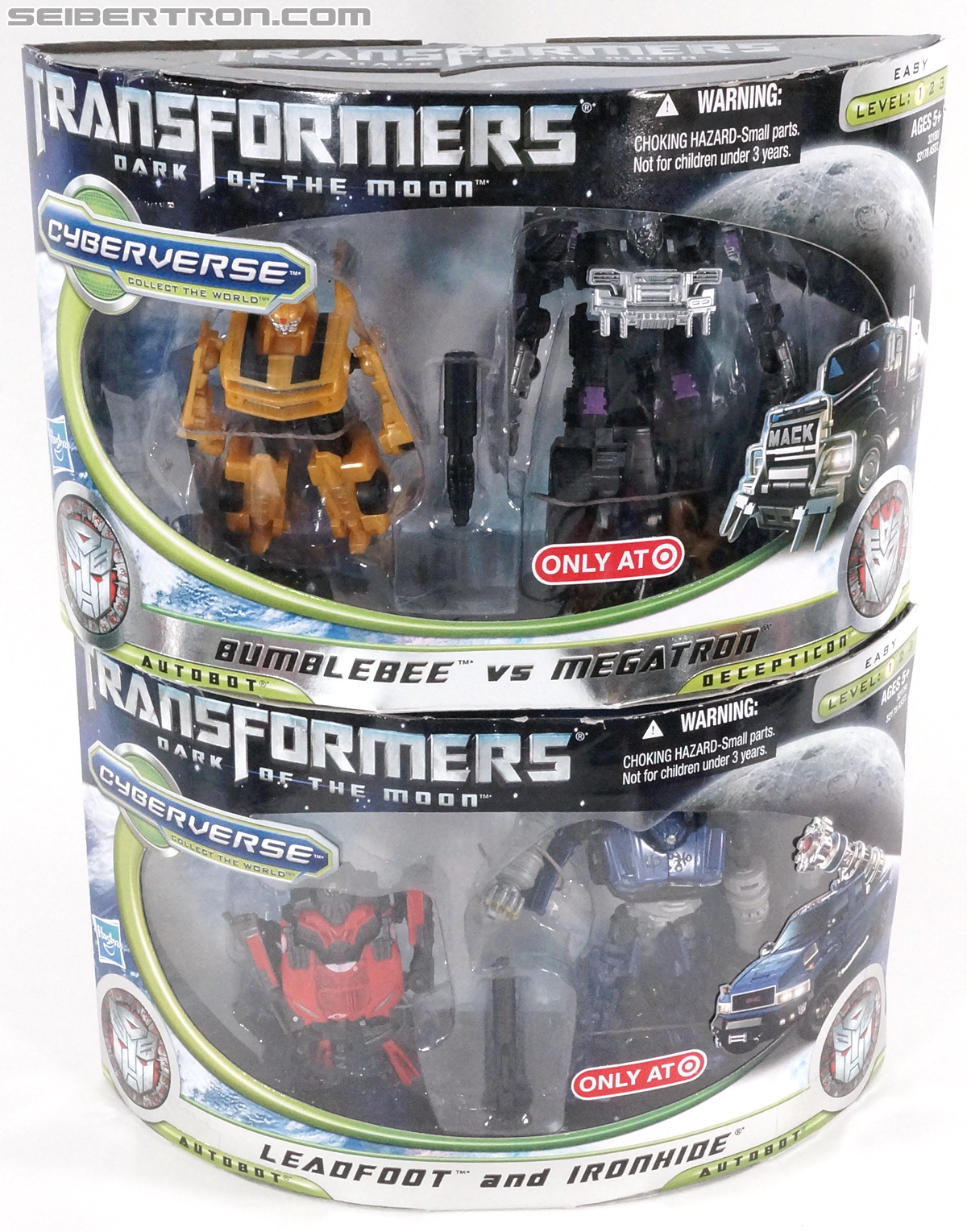 Transformers Dark of the Moon Megatron (Target) (Image #15 of 103)