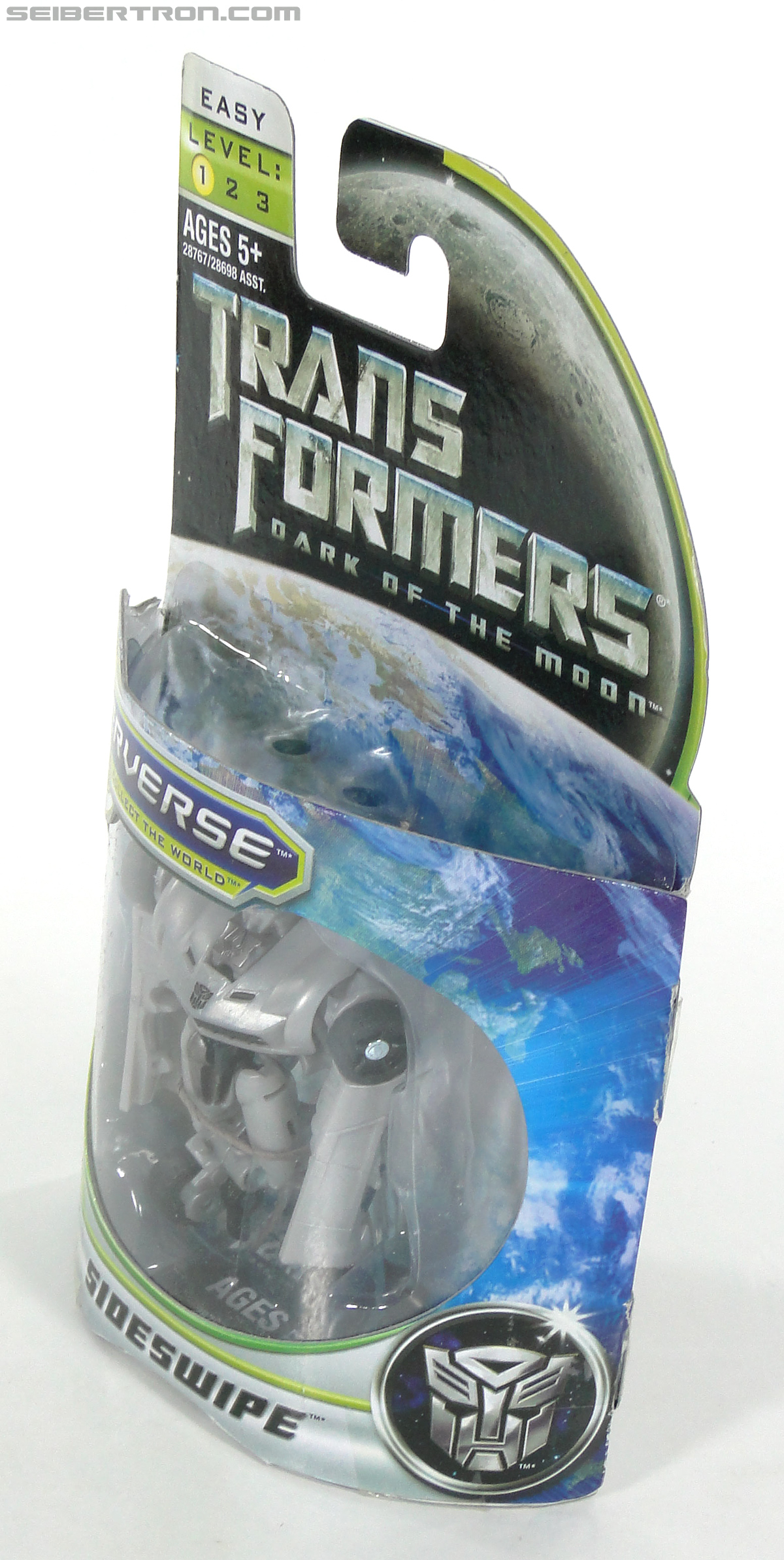 Transformers Dark of the Moon Sideswipe (Image #10 of 96)