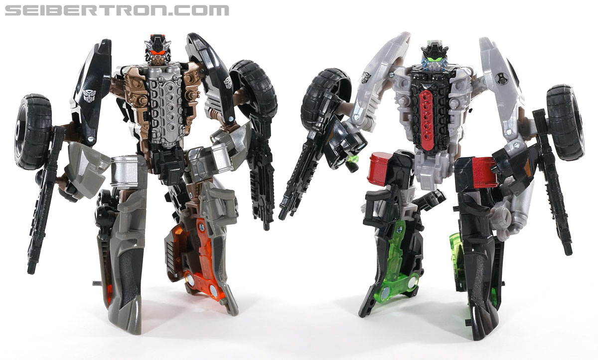 Transformers Dark of the Moon Backfire (Daredevil Squad) (Image #116 of 129)