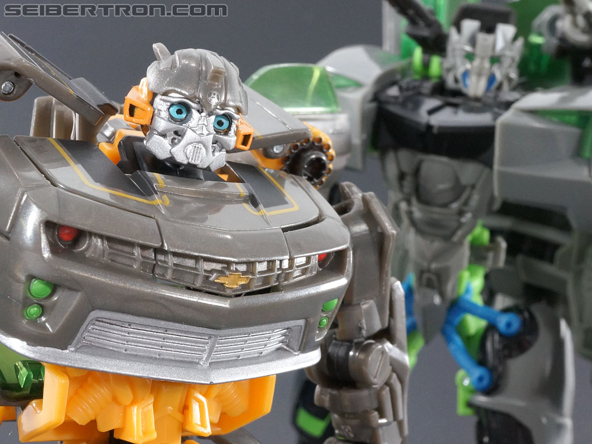 Transformers Dark of the Moon Bumblebee (Daredevil Squad) (Image #120 of 121)