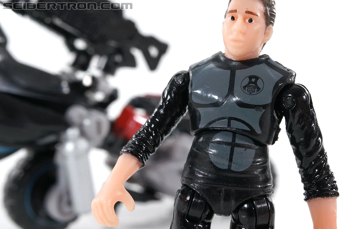 Transformers Dark of the Moon Sam Witwicky (Daredevil Squad) (Image #70 of 92)