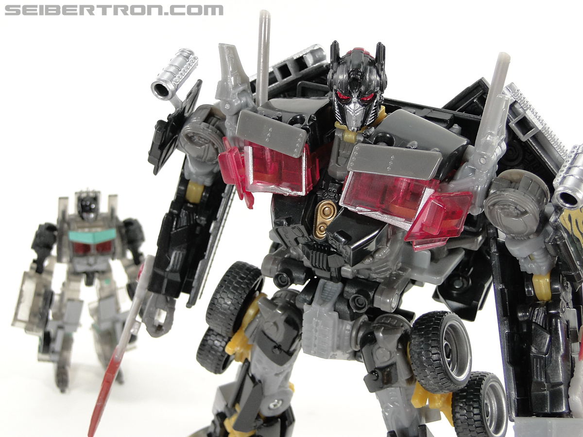 Transformers Dark of the Moon Darkside Optimus Prime (Image #98 of 149)