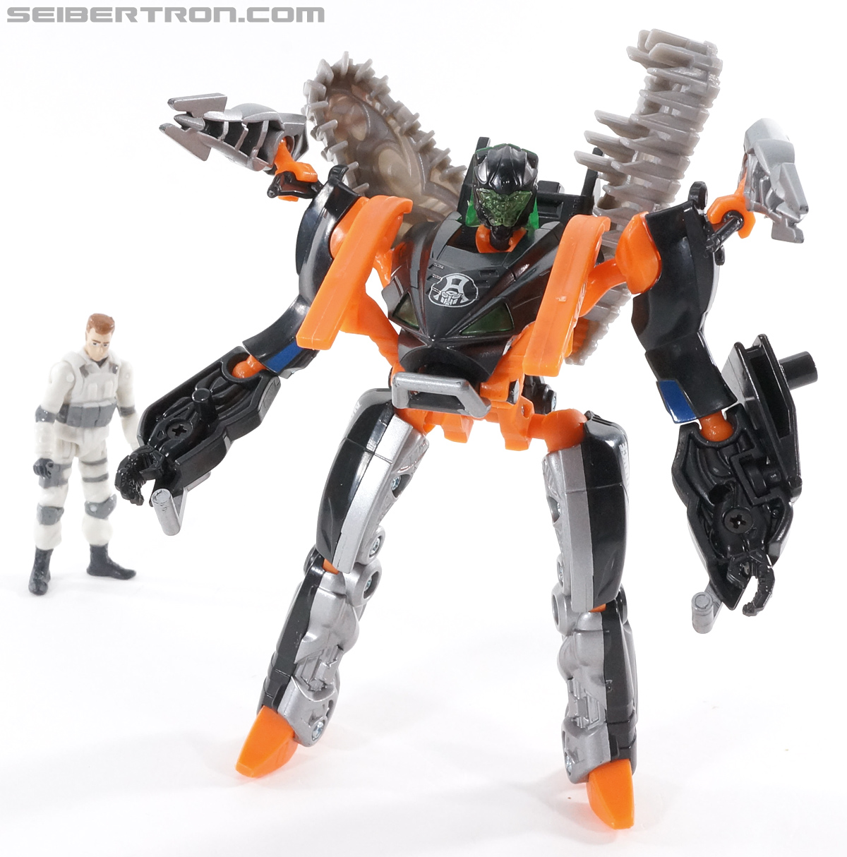Transformers Dark of the Moon Icepick (Flash Freeze Assault) (Image #123 of 123)