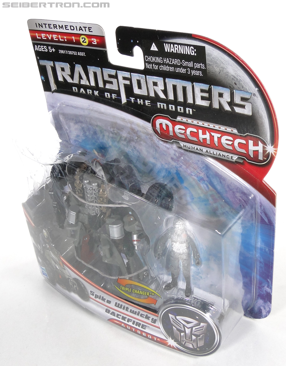 Transformers Dark of the Moon Backfire (Image #10 of 134)